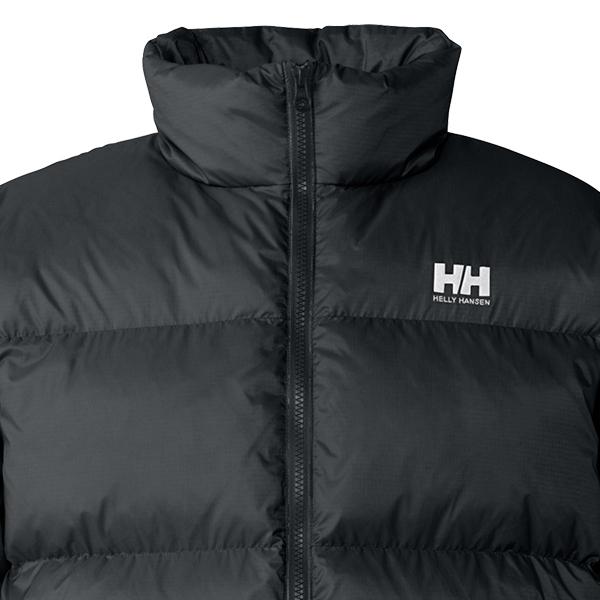 HELLY HANSEN ヘリーハンセン　ダウンベスト　ブラック　Mサイズ HELLY HANSEN（ヘリーハンセン） フィリーダウンジャケット HM12580 K