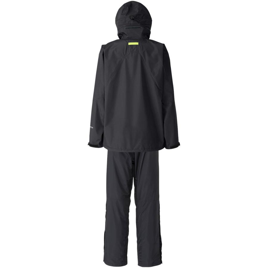 HELLY HANSEN ヘリー・ハンセン ヘリーレインスーツ HH12510 K