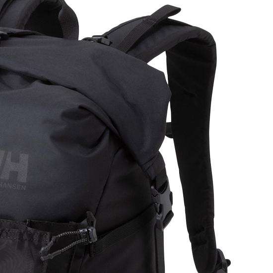 HELLY HANSEN（ヘリーハンセン） ダガリ35 HY92555 K ブラック 2025