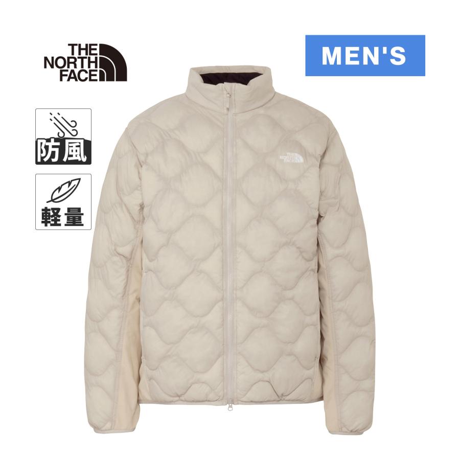 ザ・ノース・フェイス アウター(メンズ) フリーランインサレーテッドジャケット メンズ  L  フォッシルアイボリー(FI) THE NORTH FACE（ザ ノースフェイス） ノースフェイス フリーラン