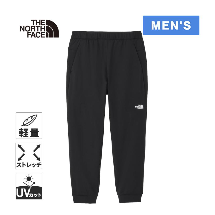2025年秋新作 ザ・ノース・フェイス サーマルライトアクションパンツ メンズ ブラック NB72582-K THE NORTH FACE（ザ ノースフェイス） ノースフェイス サーマルライト