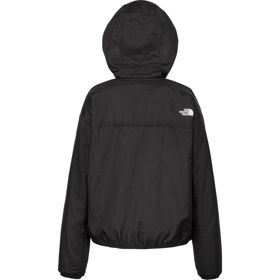 試着のみ　ノースフェイス　ウインドブレーカー　レディース THE NORTH FACE（ザ ノースフェイス） マウンテンパーカー ウインド