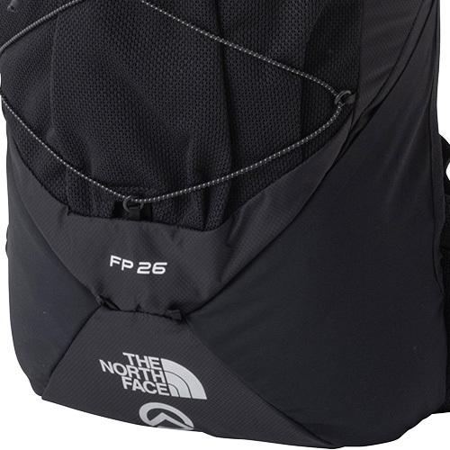 THE NORTH FACE（ザ ノースフェイス） エフピー26 NM62455 KK ブラック
