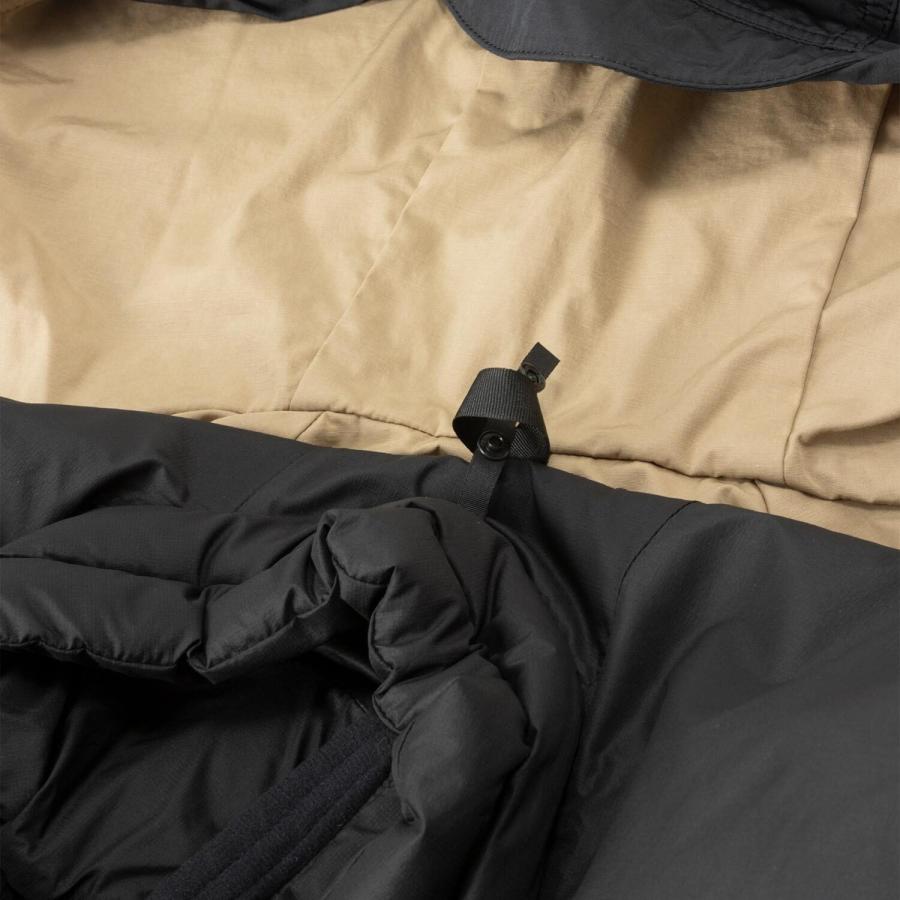 THE NORTH FACE（ザ ノースフェイス） サンダージャケット NY82510 K