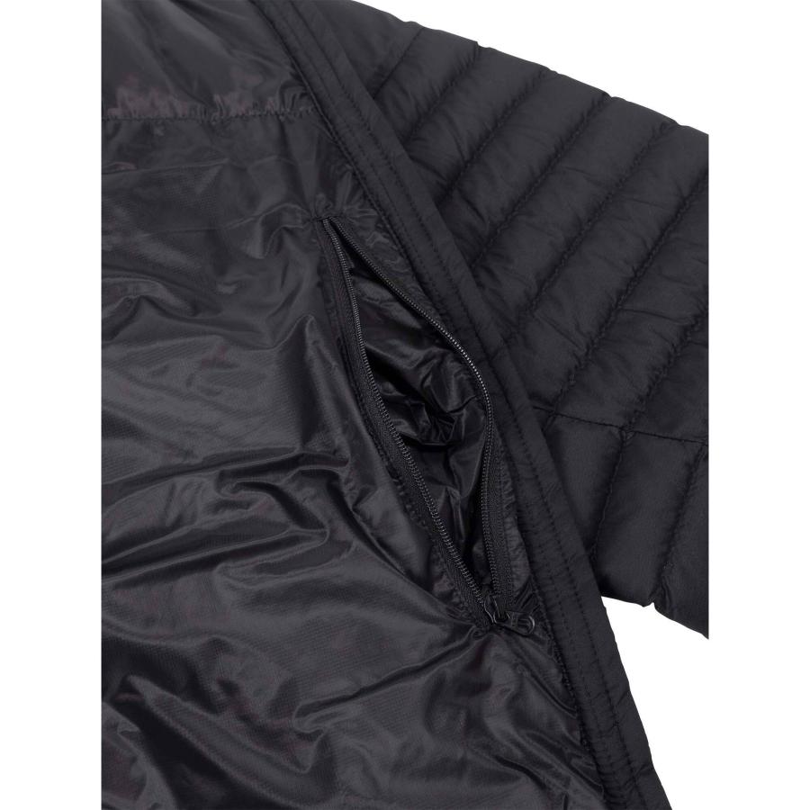 THE NORTH FACE サンダーラウンドネックジャケット　黒　メンズXL THE NORTH FACE（ザ ノースフェイス） ダウンジャケット メンズ