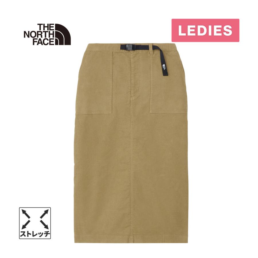 THE NORTH FACE（ザ ノースフェイス） バレーウェーブスカート