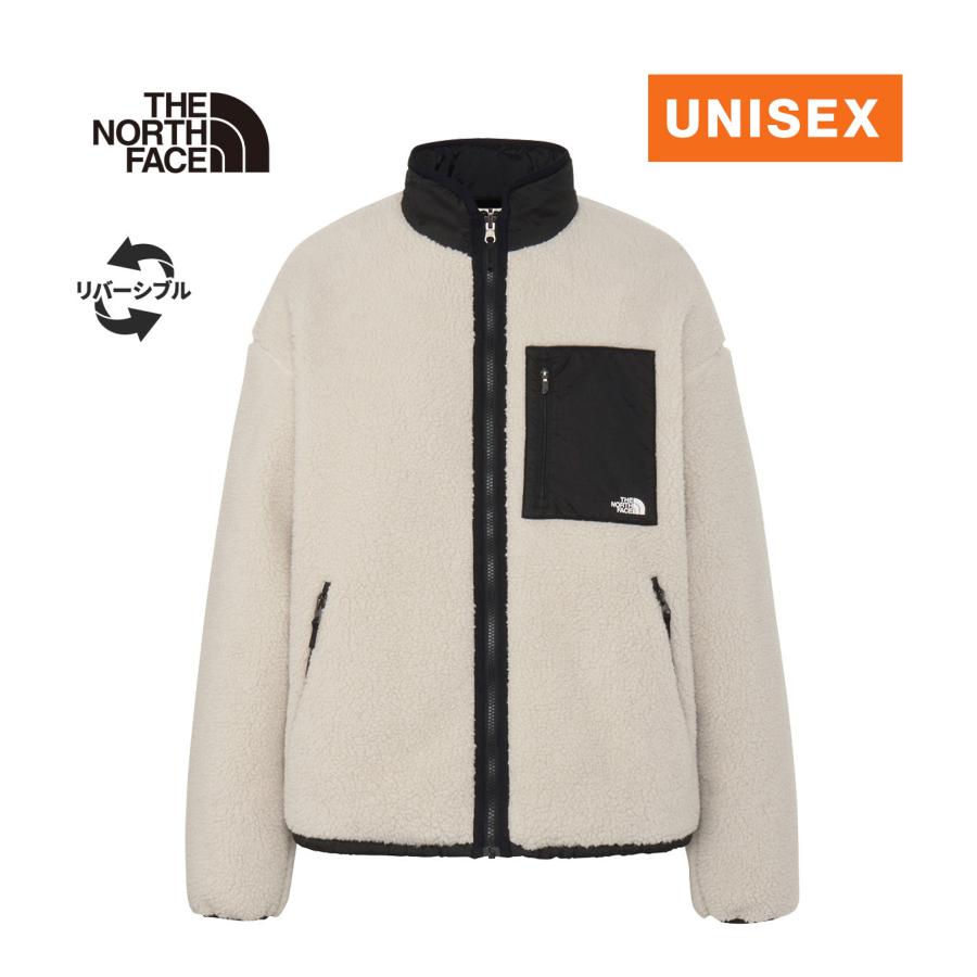 THE NORTH FACE リバーシブルフライトジャケット THE NORTH FACE 2way ノースフェイス フリース ジャケット