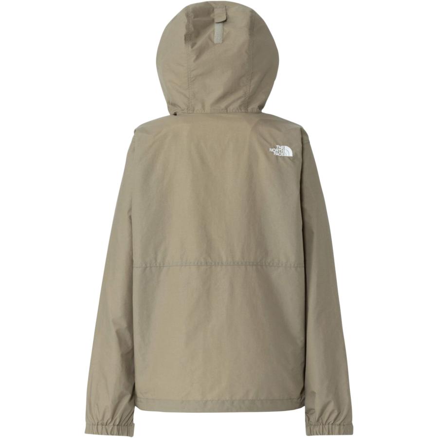 新品未使用タグ付ノースフェイスコンパクトノマドジャケット2025新作カーキ130 WEB限定/THE NORTH FACE/ザ・ノース・フェイス】コンパクトノマド