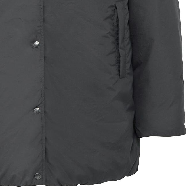 極希少 80's THE NORTH FACE ウール ハーフコート USA製 AURORA TEX DOWN FIELD HALF COAT|オーロラテックス ダウン フィールド