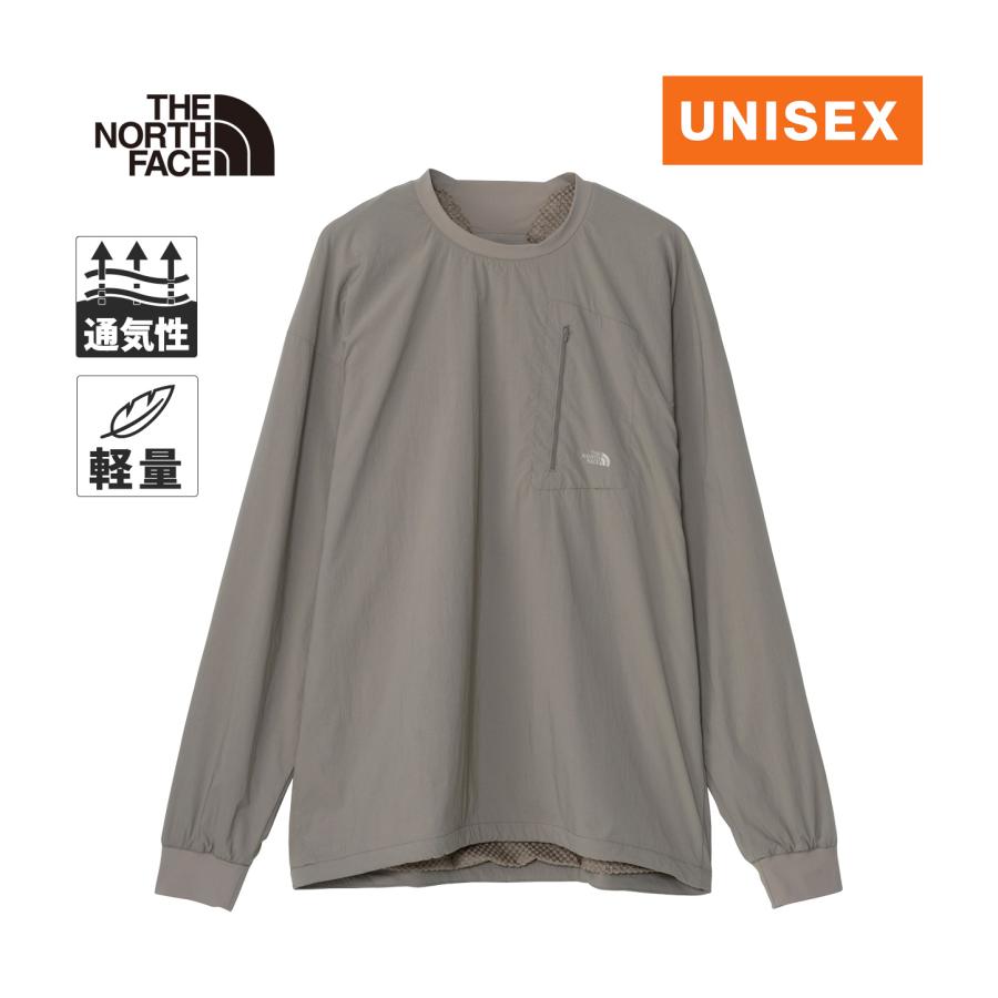 THE NORTH FACE（ザ ノースフェイス） グリットフリースアーバナイト 