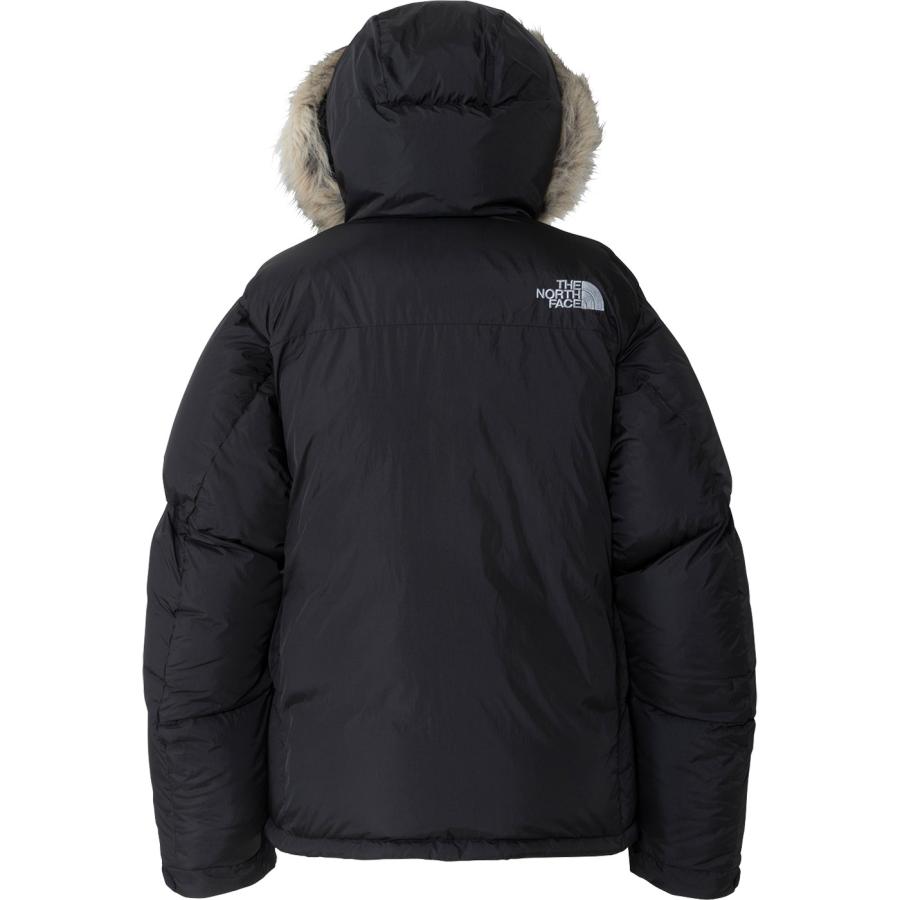 THE NORTH FACE ブラックダウンジャケット ND92545 THE NORTH FACE（ザ ノースフェイス） ポーラージャケット ND92545 K