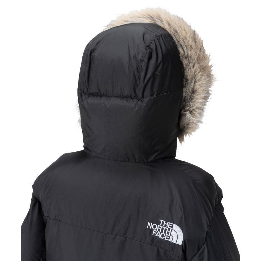 THE NORTH FACE ブラックダウンジャケット ND92545 ザ・ノース・フェイス THE NORTH FACE アウトドアカジュアル ダウン