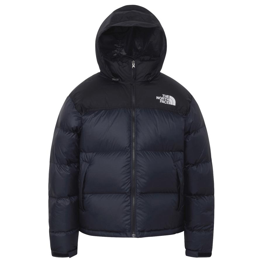 【ヌプシ】THE NORTH FACE ダウンジャケット L ネイビー/ブラック ネイビー” 90年代 THE NORTH FACE ヌプシ ダウンジャケット ネイビー