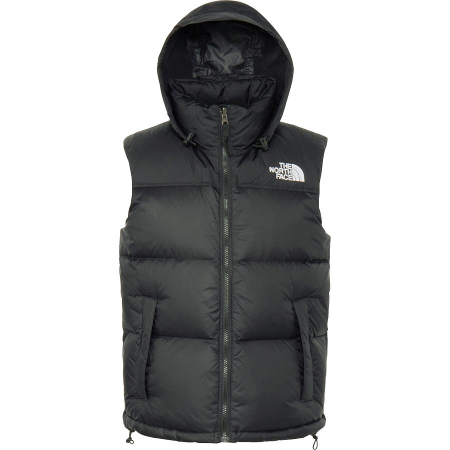 25FW【新品タグ付】ノースフェイス ヌプシベスト 黒 L ND92557 THE NORTH FACE（ザ ノースフェイス） ☆最大2,000円OFFクーポン 8日
