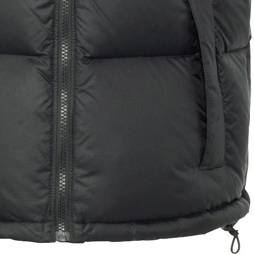 THE NORTH FACE ヌプシ　ブラック ダウンベスト　新品タグ付き THE NORTH FACE（ザ ノースフェイス） ノースフェイス ヌプシベスト