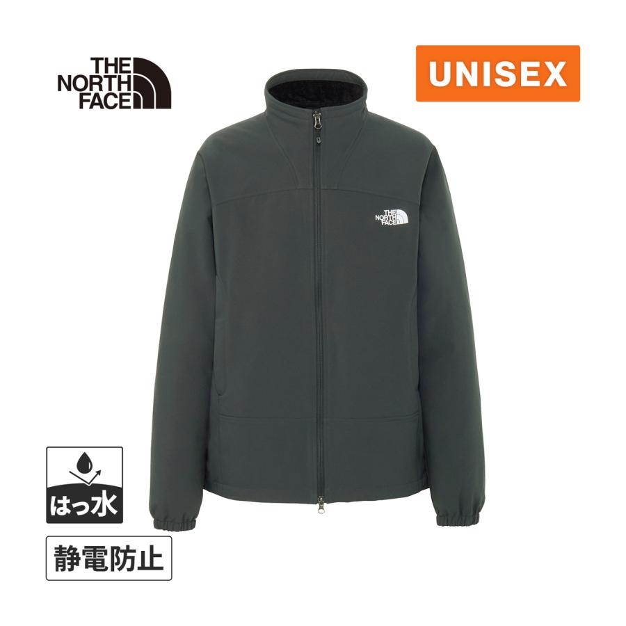 THE NORTH FACE / ADVANCED JACKET_アドバンスドジャケット/M/ポリエステル/GRY THE NORTH FACE（ザ ノースフェイス） ノースフェイス アドバンスド