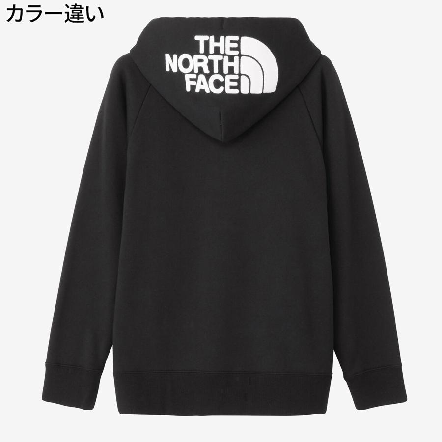 ザ・ノース・フェイス リアビューフルジップフーディ NTW12442 UU アーバンネイビー レディース 2025秋冬モデル パーカー レディースファッション フーディーの画像