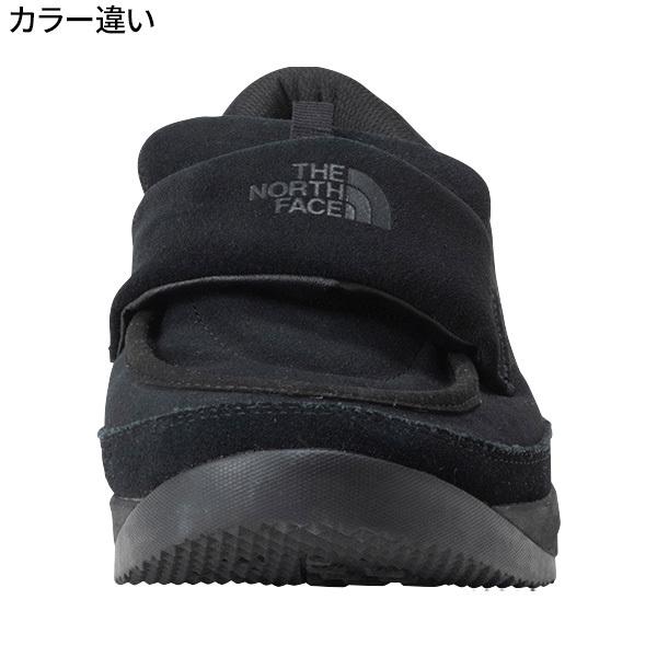 THE NORTH FACE（ザ ノースフェイス） ヌプシ ローファー スエード
