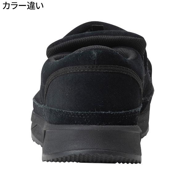 THE NORTH FACE（ザ ノースフェイス） ヌプシ ローファー スエード