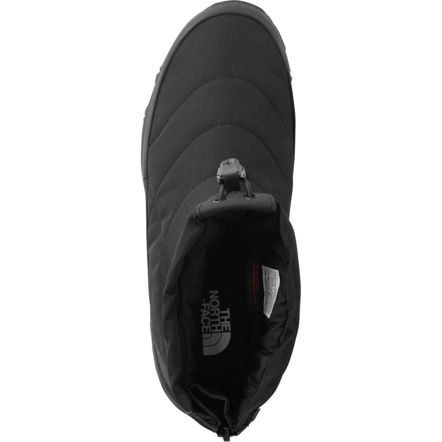 ノースフェイス ヌプシブーティウォータープルーフ バックジップ　NF52577 THE NORTH FACE（ザ ノースフェイス） ノースフェイス ヌプシ ブーティ