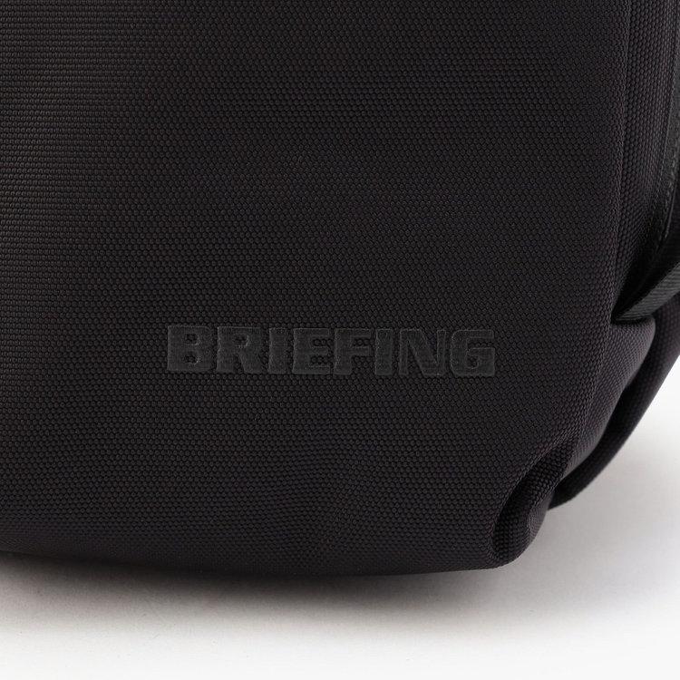 ブリーフィング BRIEFING ソリッドウェーブ トールトート BRA253T02 BLACK ブラック メンズ レディース 2025秋冬モデル トートバッグ ビジネス カジュアル 通勤の画像