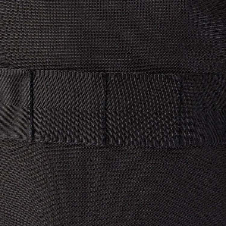 ブリーフィング BRIEFING ソリッドウェーブ トールトート BRA253T02 BLACK ブラック メンズ レディース 2025秋冬モデル トートバッグ ビジネス カジュアル 通勤の画像