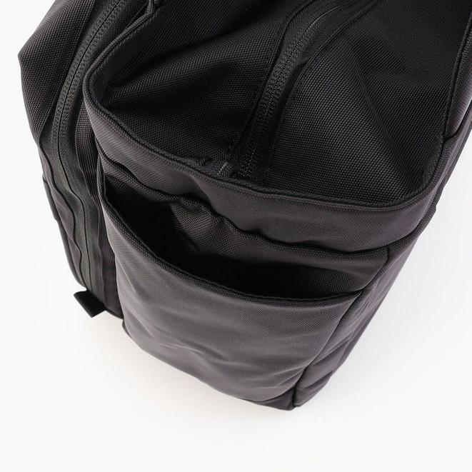 ブリーフィング BRIEFING ソリッドウェーブ トールトート BRA253T02 BLACK ブラック メンズ レディース 2025秋冬モデル トートバッグ ビジネス カジュアル 通勤の画像