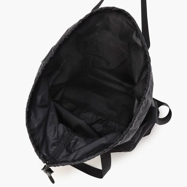 【BRIEFING】ブラックナイロントートバッグ BRIEFING（ブリーフィング） パッカブル 2WAY トート RC BRA253T29