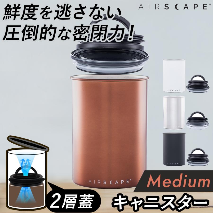 ☆5%OFFクーポン 5/9-10☆ エアスケープ Airscape ストレージ