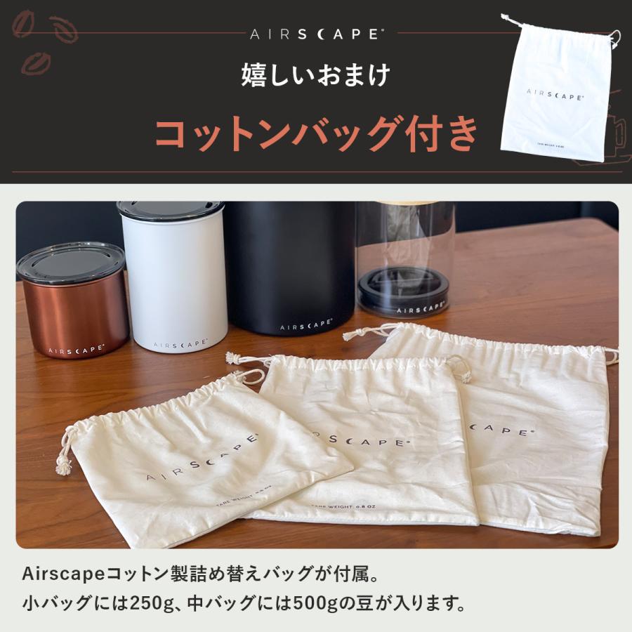 エアスケープ Airscape ストレージキャニスター M AS-ST 正規品