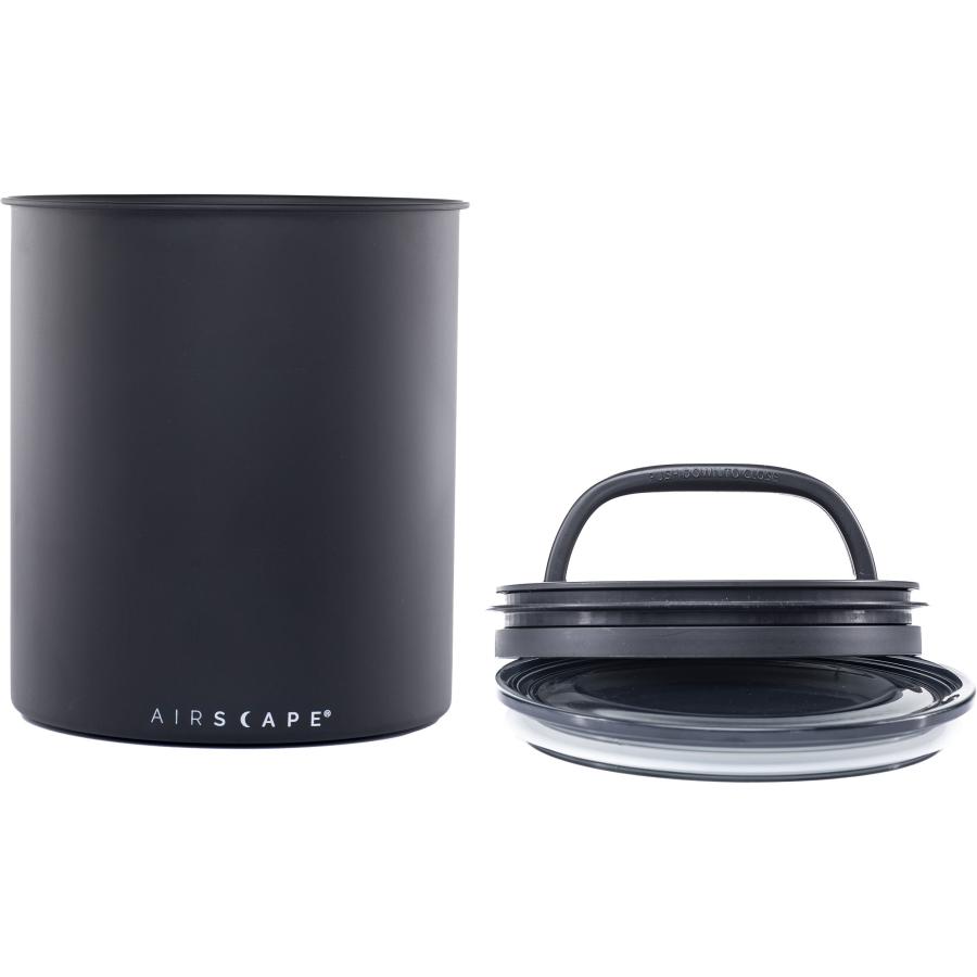 ★5%OFFクーポン 7/15限定★ エアスケープ Airscape ストレージキャニスター L AS-ST 正規品 キャニスター 保存容器 密閉保存 コーヒー豆 新鮮保存 食品保存 | ブランド登録なし | 19