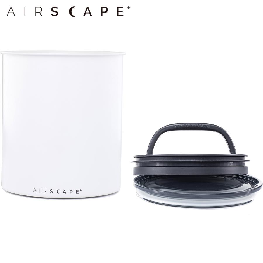 ★5%OFFクーポン 7/15限定★ エアスケープ Airscape ストレージキャニスター L AS-ST 正規品 キャニスター 保存容器 密閉保存 コーヒー豆 新鮮保存 食品保存 | ブランド登録なし | 03