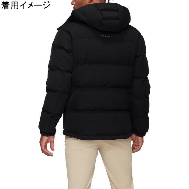 MAMMUT（マムート） ローゼグ 2.0 IN フード付きジャケット アジアン