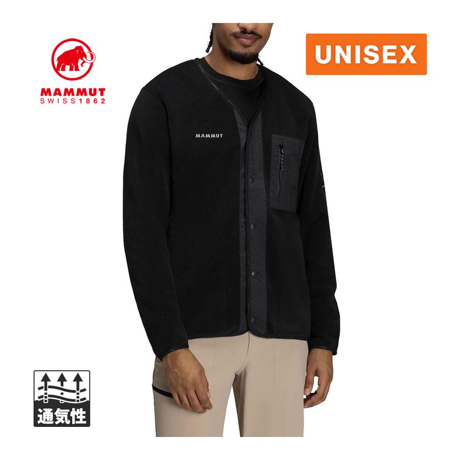 MAMMUT（マムート） ムーンストーン ハイブリッド ML カーディガン