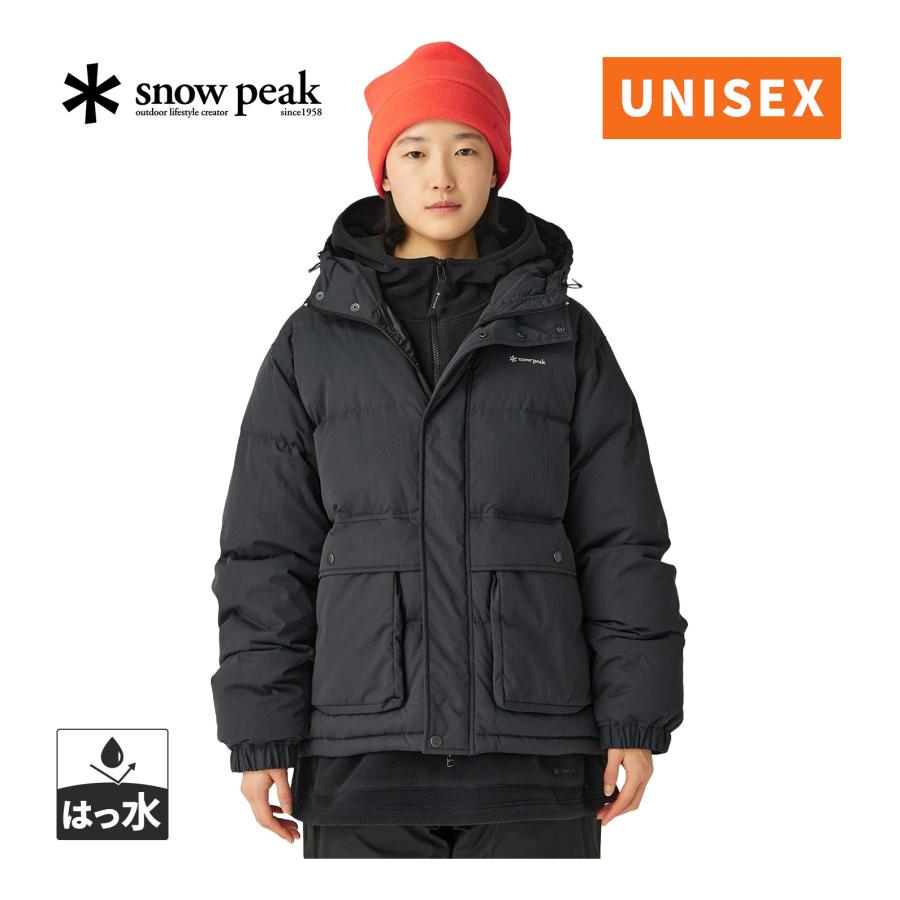 snow peak（スノーピーク） エブリデイ ダウンジャケット JK