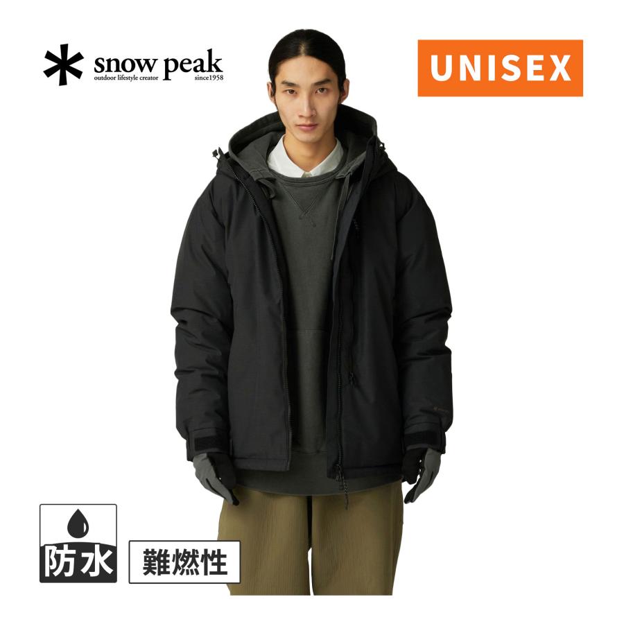 snow peak（スノーピーク） snowpeak FR 2L ダウンジャケット JK