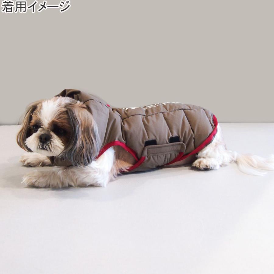 snow peak（スノーピーク） ドッグ ダウンジャケット DS-25AU008 PRO