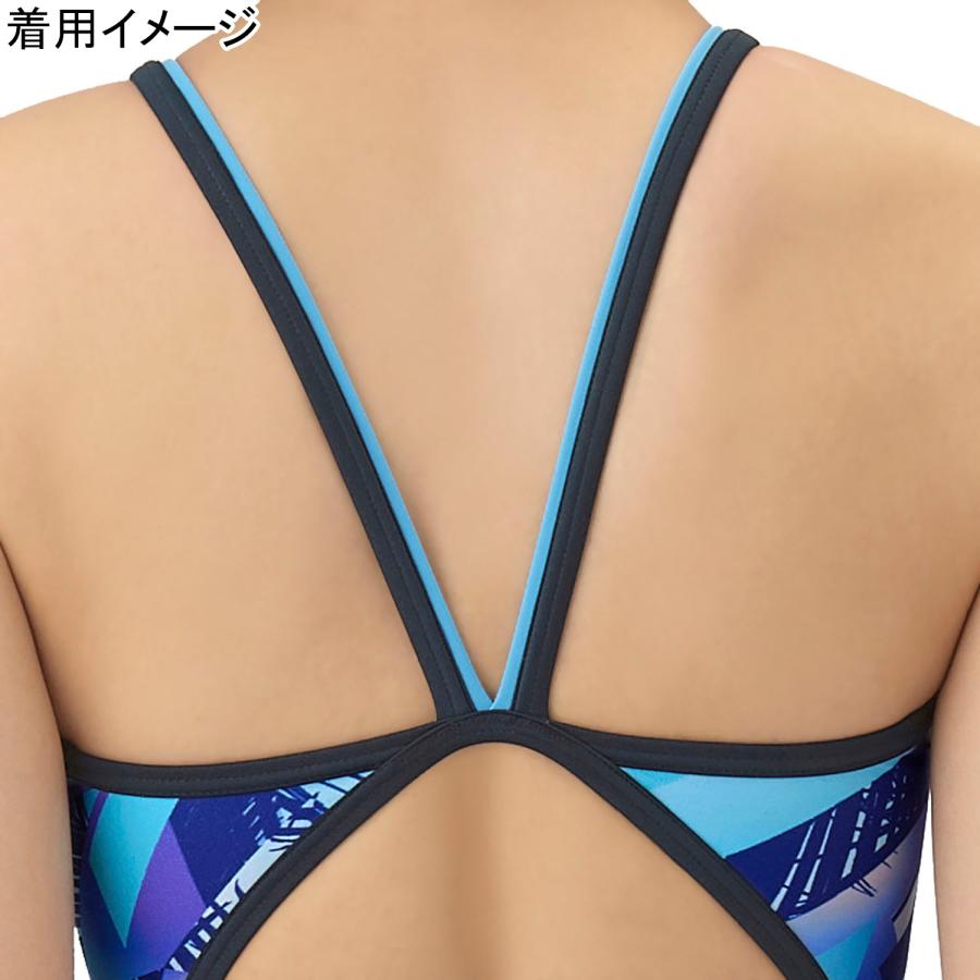 アリーナ（arena） トレーニングワンピース オープンバック AS5FWM25L