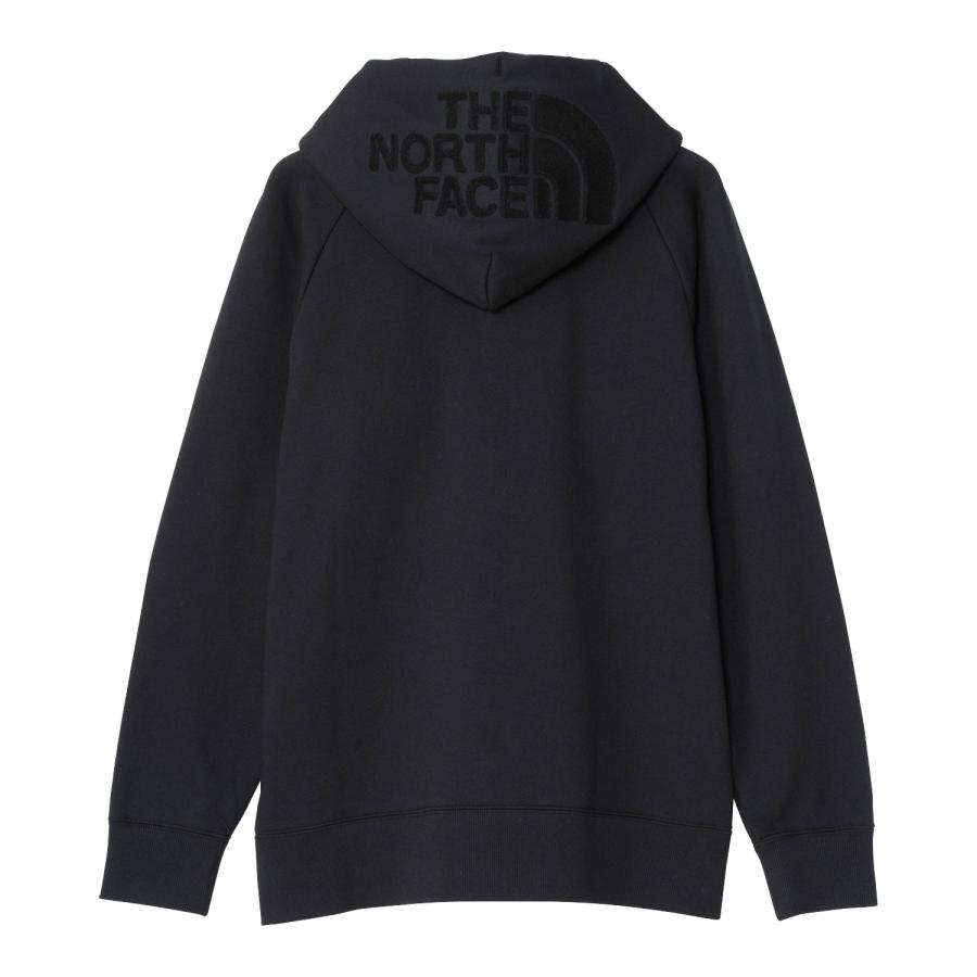 【新品】ノースフェイス　リアビューフルジップフーディ NTW12442ブラックM THE NORTH FACE（ザ ノースフェイス） リアビューフルジップフーディ