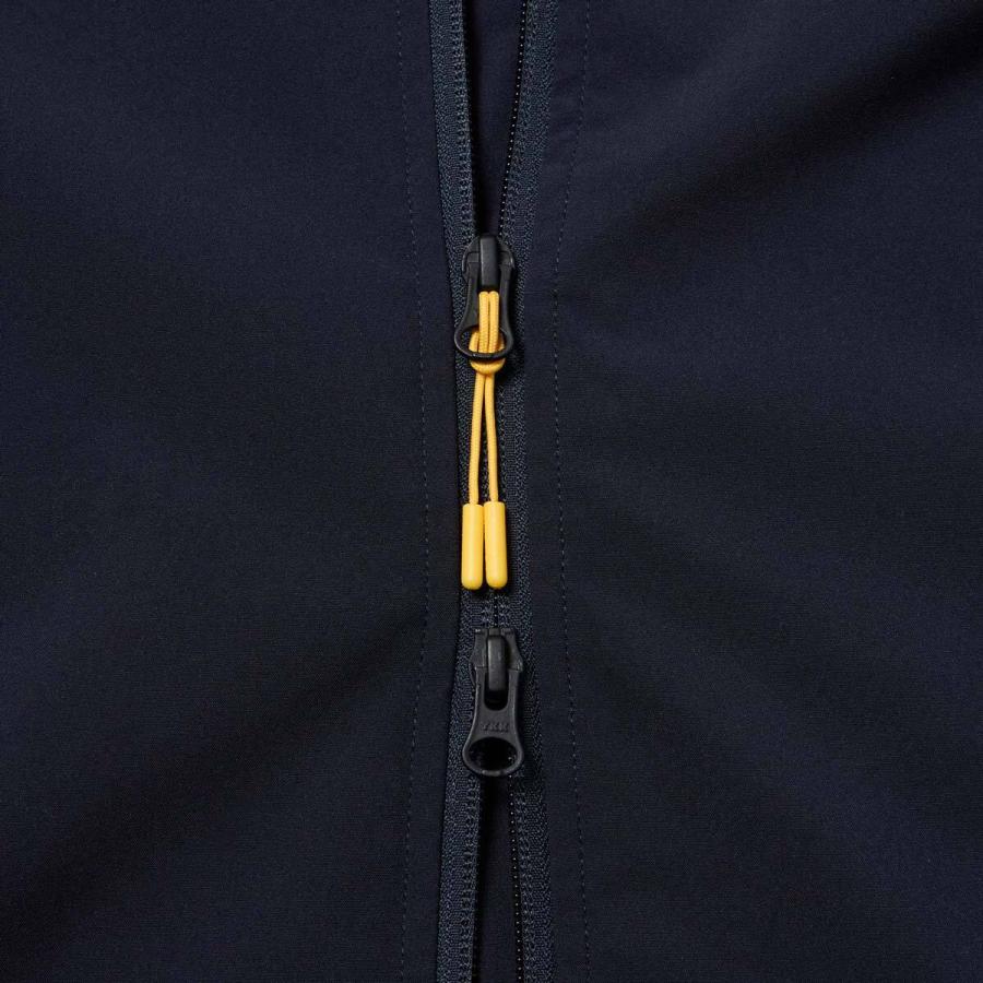 ニューエラゴルフ レインジャケット 2-Way スリーブ ネイビー M レインジャケット 2-Way スリーブ ネイビー | ゴルフ | ニューエラ