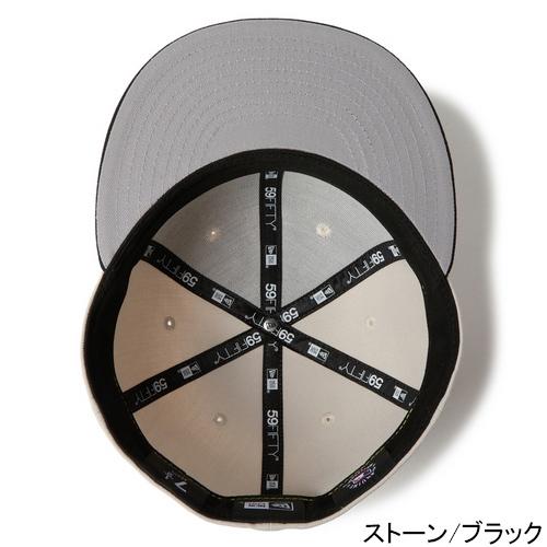 NEW ERA（ニューエラ） NEW ERA 59FIFTY Powered by GORO NAKATSUGAWA