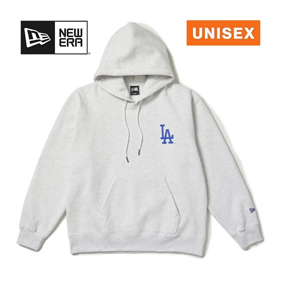 NEW ERA（ニューエラ） 裏毛 オーバーサイズド スウェット プル