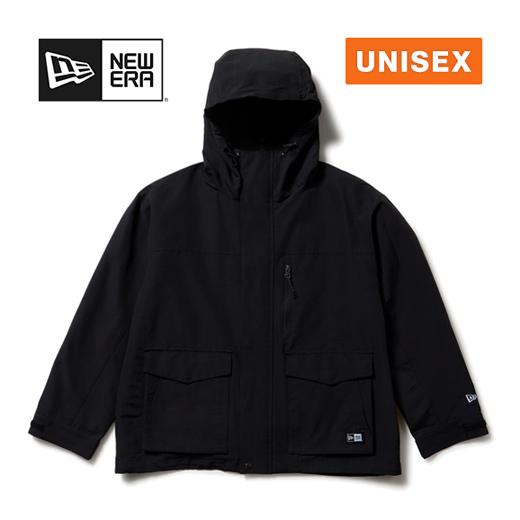 NEW ERA（ニューエラ） マウンテンパーカー 14682676 BLK 252 ブラック