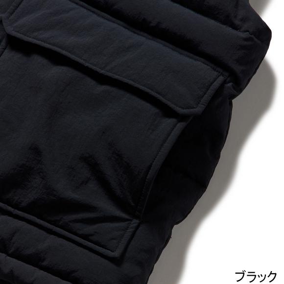 ニューエラ NEW ERA ダウンベスト コンビ メンズ レディース アウター カジュアル タウンユース 旅行 アクティビティ クリスマス ベスト_10