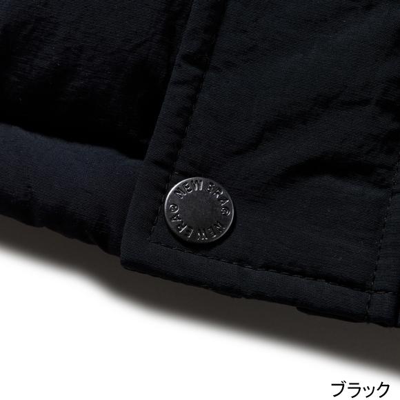 ニューエラ NEW ERA ダウンベスト コンビ メンズ レディース アウター カジュアル タウンユース 旅行 アクティビティ クリスマス ベスト_11