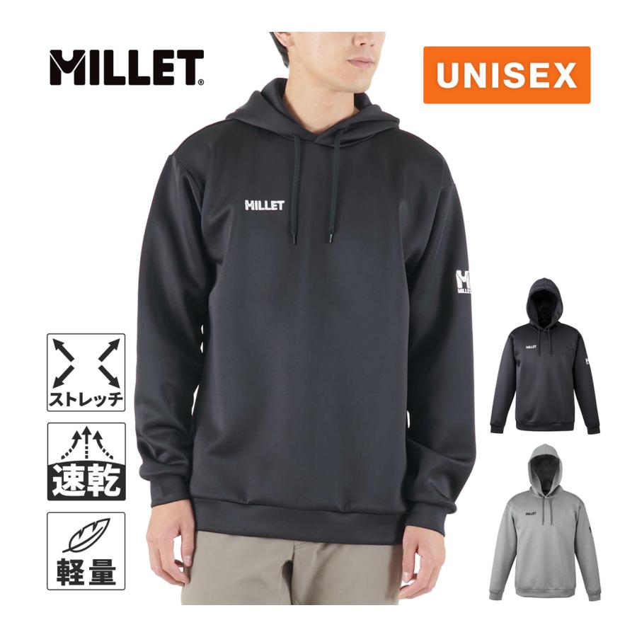 MILLET（ミレー） ☆1/5までポイント5倍☆ フォコン フーディ MIV02126