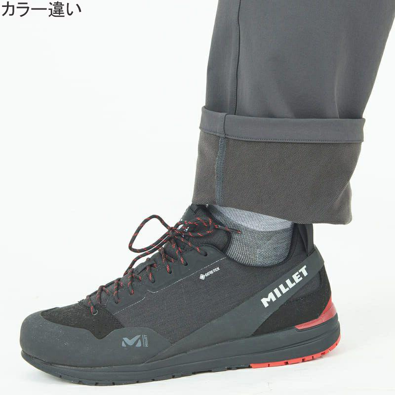 MILLET（ミレー） モンテローザ パンツ MIV01810 BLACK - NOIR