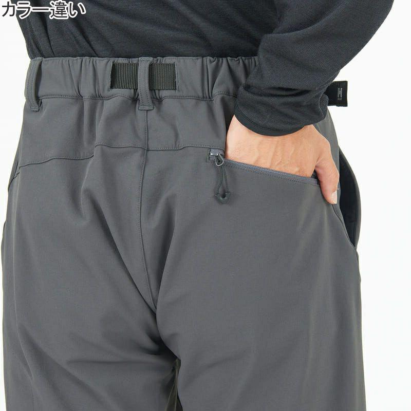 MILLET（ミレー） モンテローザ パンツ MIV01810 BLACK - NOIR