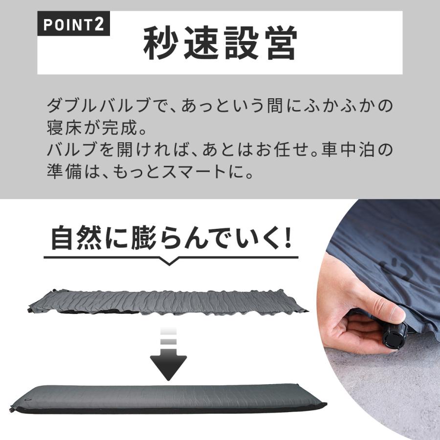 QUICKCAMP（クイックキャンプ） ☆5%OFFクーポン 9/19-22☆ エアー