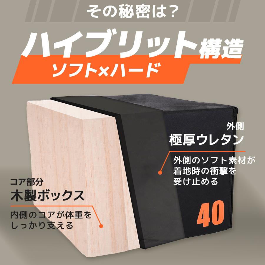 LEADING EDGE（リーディングエッジ） プライオボックス 40×50×60cm 3